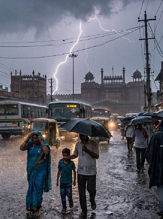 Aaj Ka Mausam 12 July-1-2-3