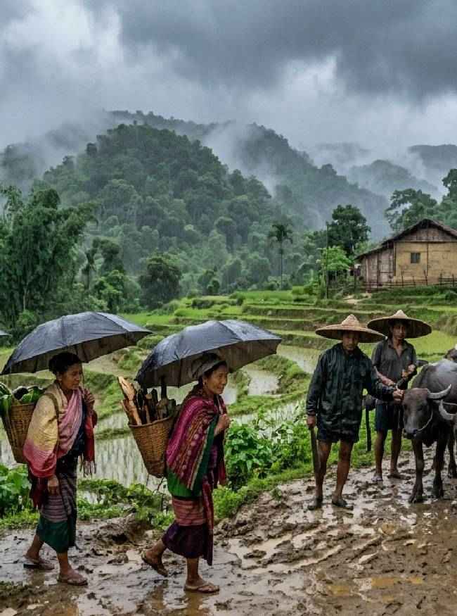 अगले 2 दिन मौसम कैसा रहेगा?