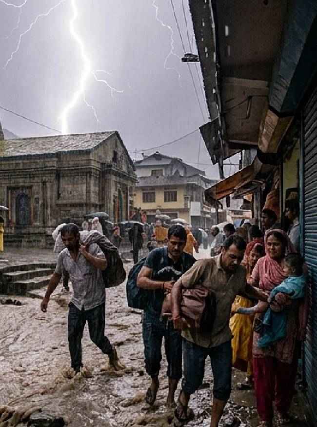 अगले 2 दिन देश में कैसा रहेगा मौसम