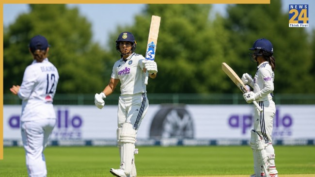 IND W vs ENG W