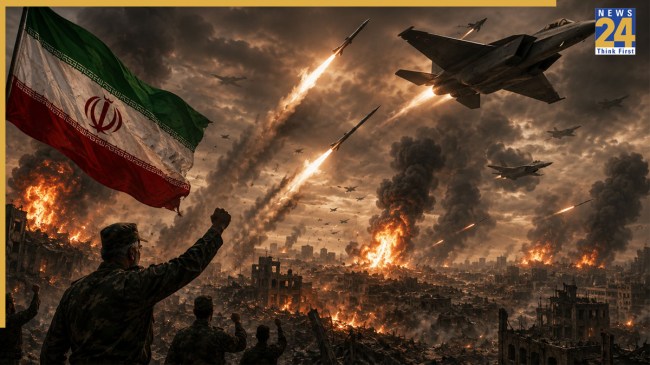 Middle East War