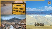 IRCTC Ladakh Tour Package 2026