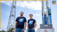 Private Space Revolution India, Former ISRO Scientists Startups, Skyroot Aerospace Founders