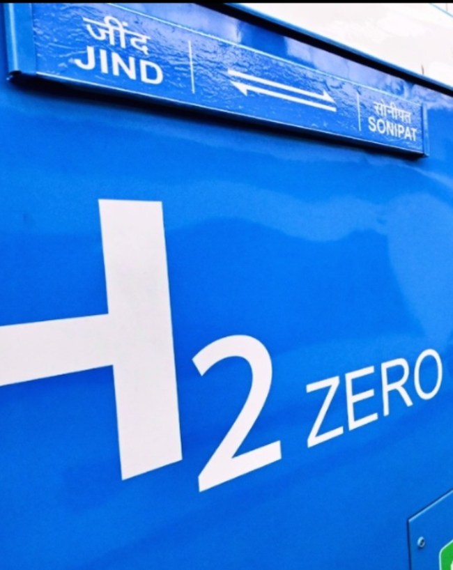 India First Hydrogen Train Launch 2026-1-2-3-4-5