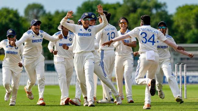 Indian Cricket Team