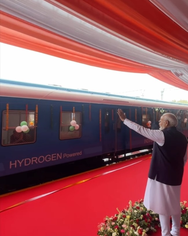 India First Hydrogen Train Launch 2026-1-2-3