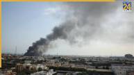 Iran Attacks Jordan