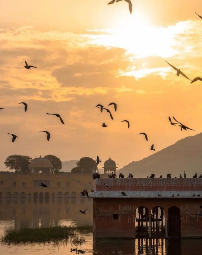 Rajasthan Monsoon Travel Places -1-2-3-4-5-6-7