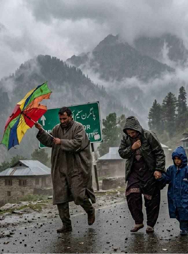 अगले 2 दिन इन राज्यों में बरसेंगे बादल