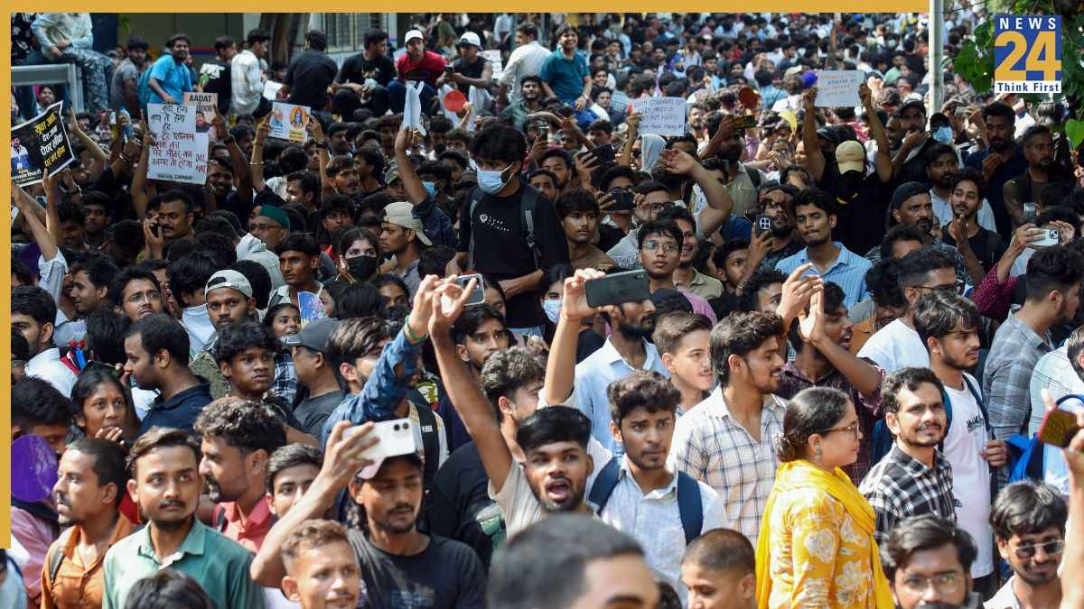Jantar Mantar Protest
