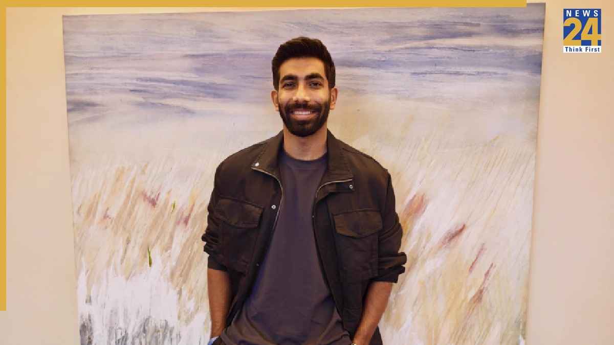 Jasprit Bumrah Jasprit Bumrah