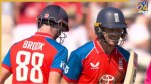 Jos Buttler and Harry Brook