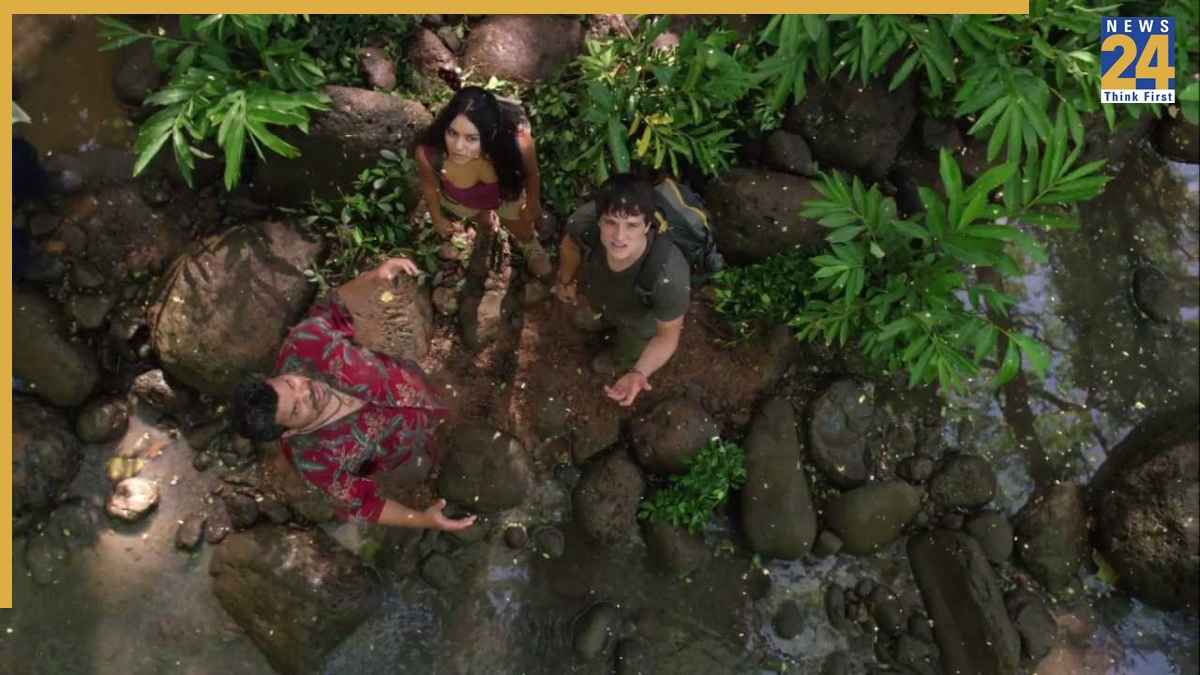 Journey 2: The Mysterious Island