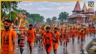 कांवड़ यात्रा: यूपी के मेरठ में 12 अगस्त तक सभी सरकारी अफसरों की छुट्टियां रद्द, स्वास्थ्य विभाग को 24 घंटे अलर्ट रहने के निर्देश