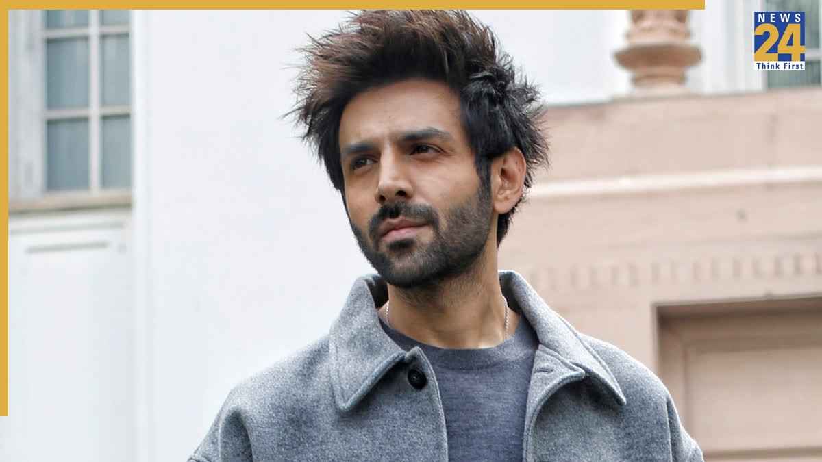 Kartik Aaryan