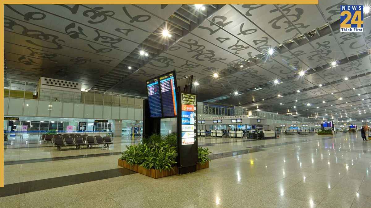 _Kolkata Airport