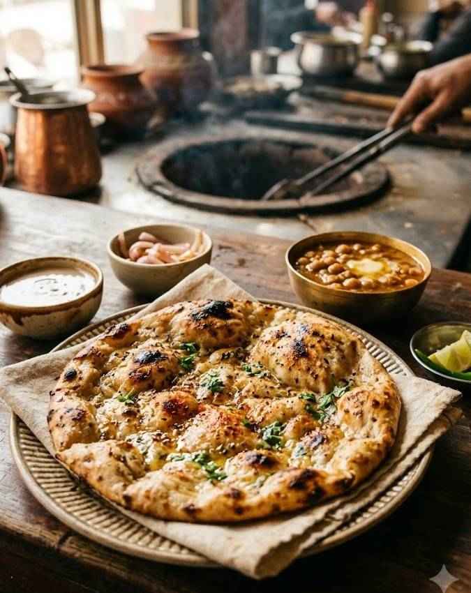 कुलचा 