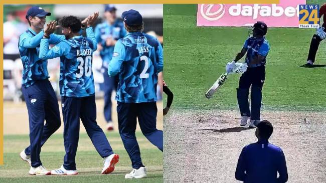 Kuldeep Yadav