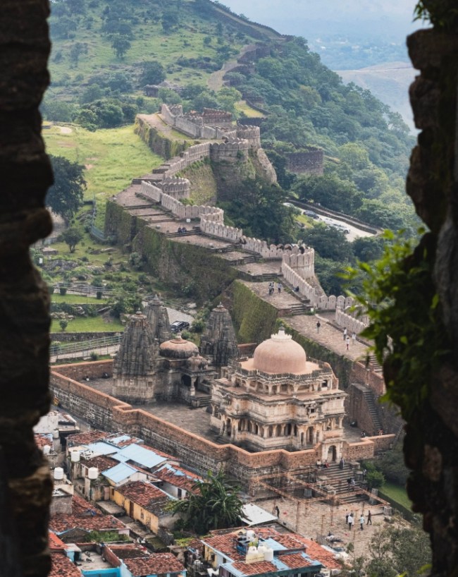 Rajasthan Monsoon Travel Places -1-2-3-4-5-6