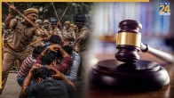 police lathicharge