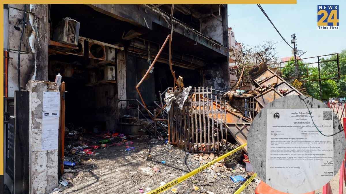 लखनऊ की जिस इमारत में आग से हुई थी 15 लोगों की मौत, उस पर चलेगा बुलडोजर?