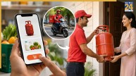 LPG Cylinder Booking: अब दूध-सब्जी की तरह ऐप से ऑर्डर करें गैस सिलेंडर! बिना कनेक्शन मिनटों में होगी डिलीवरी, जानें कैसे