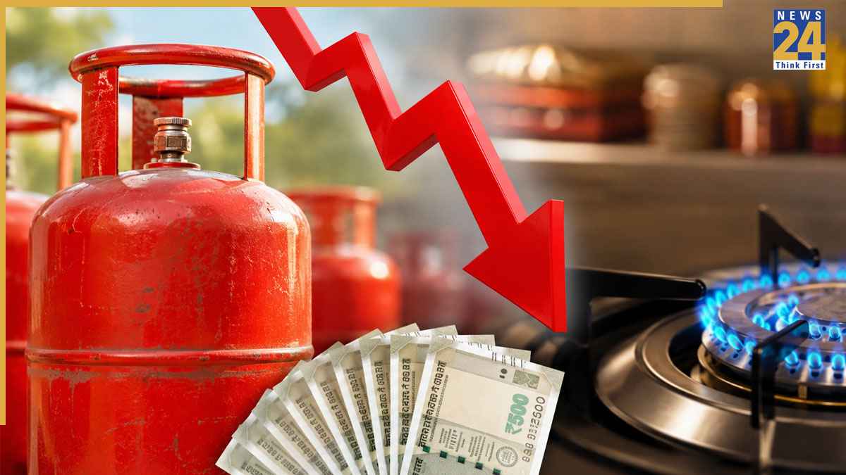LPG Gas Cylinder Price Drop Today: 183.50 रुपये सस्ता हुआ गैस सिलेंडर, नई रेट लिस्ट जारी; जानें गैस बुक‍िंग की नई कीमत
