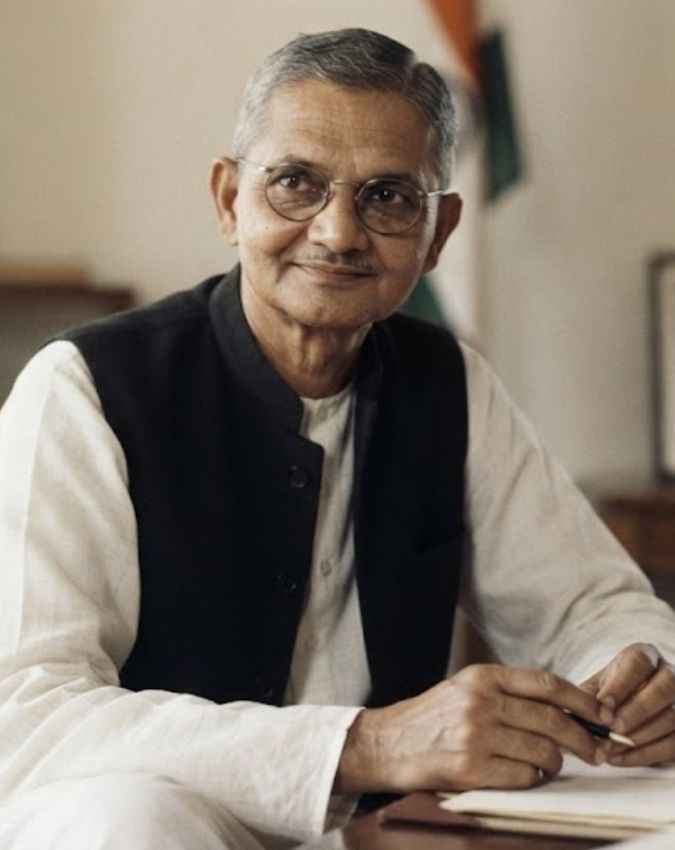 लाल बहादुर शास्त्री 
