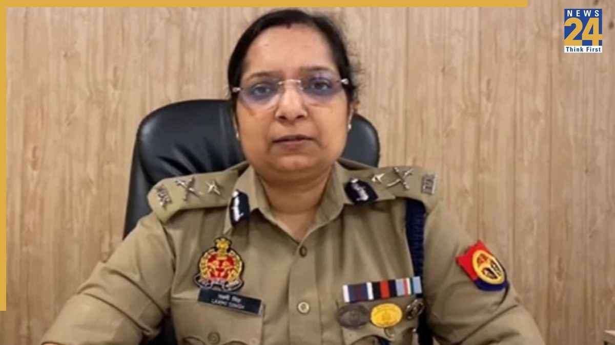 नोएडा पुलिस कमिश्नर लक्ष्मी सिंह के पिता के मर्डर केस में 24 साल बाद फैसला, कोर्ट ने 3 को सुनाई उम्रकैद!