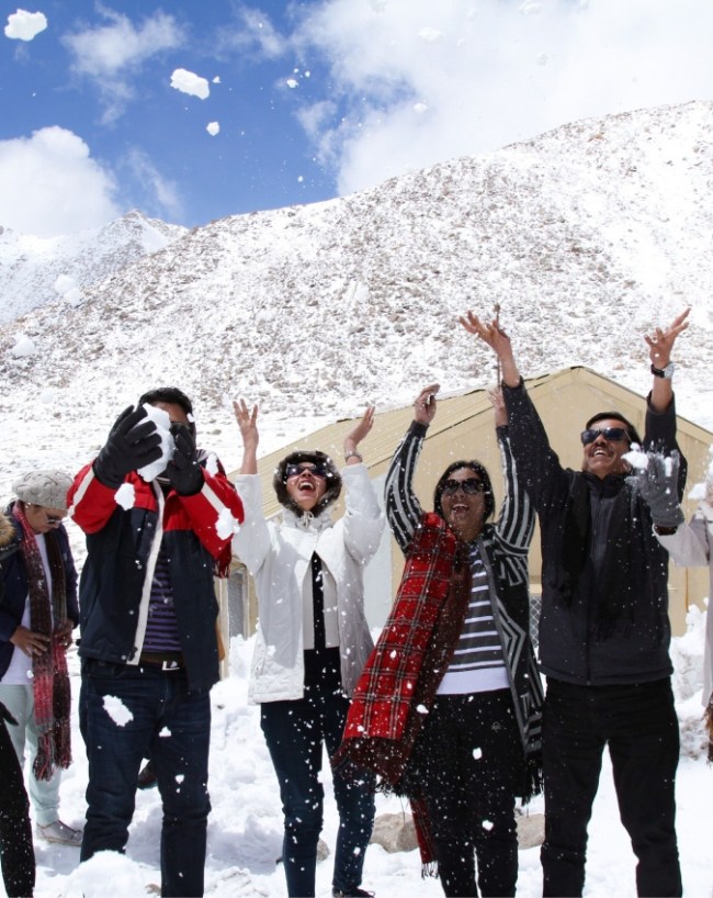 IRCTC Ladakh Tour Package 2026-1-2-3-4-5-6-7