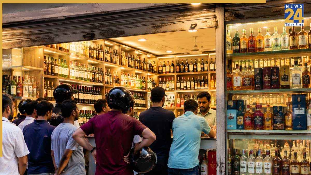शराब की दुकानें अब रात 8 बजे हो जाएंगी बंद, CJP प्रोटेस्ट के बीच दिल्ली सरकार का बड़ा कदम; जानें पूरी डिटेल