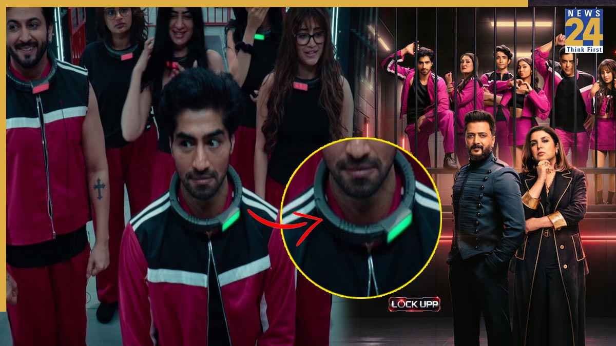 'Lock Upp' कंटेस्टेंट्स के गले में क्यों लटका रहता है ये काला डिवाइस? जानकर चौंक जाएंगे आप