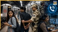 CISF Nabs Metro Stalker