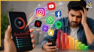 जल्दी खत्म हो जाता है मोबाइल डेटा? जानिए फोन में कौन-सा App खर्च करता है सबसे ज्यादा इंटरनेट