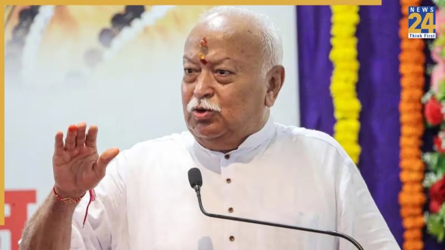 rss chief mohan bhagwat