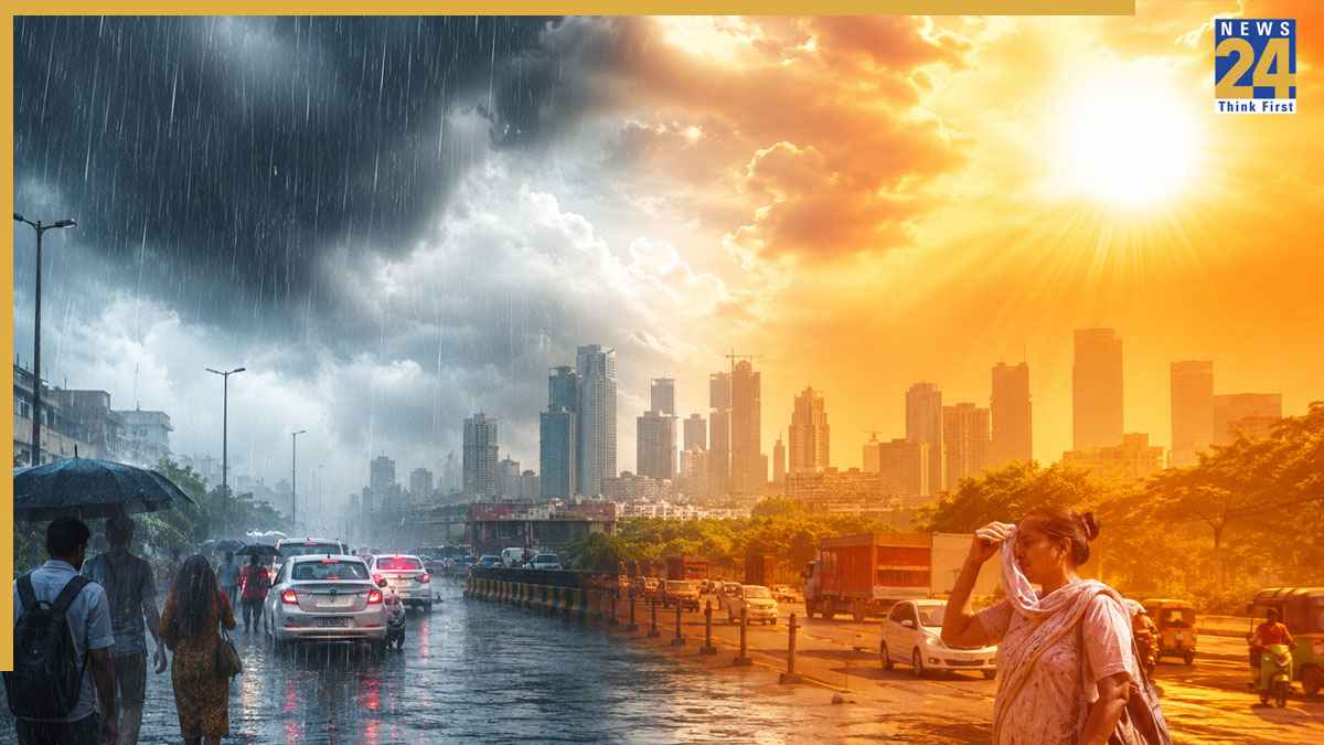 मानसून का रिवर्स गियर क्या है, जानें कब-कैसे होगी इसके जरिए झमाझम बारिश? IMD का अलर्ट