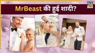 MrBeast Wedding