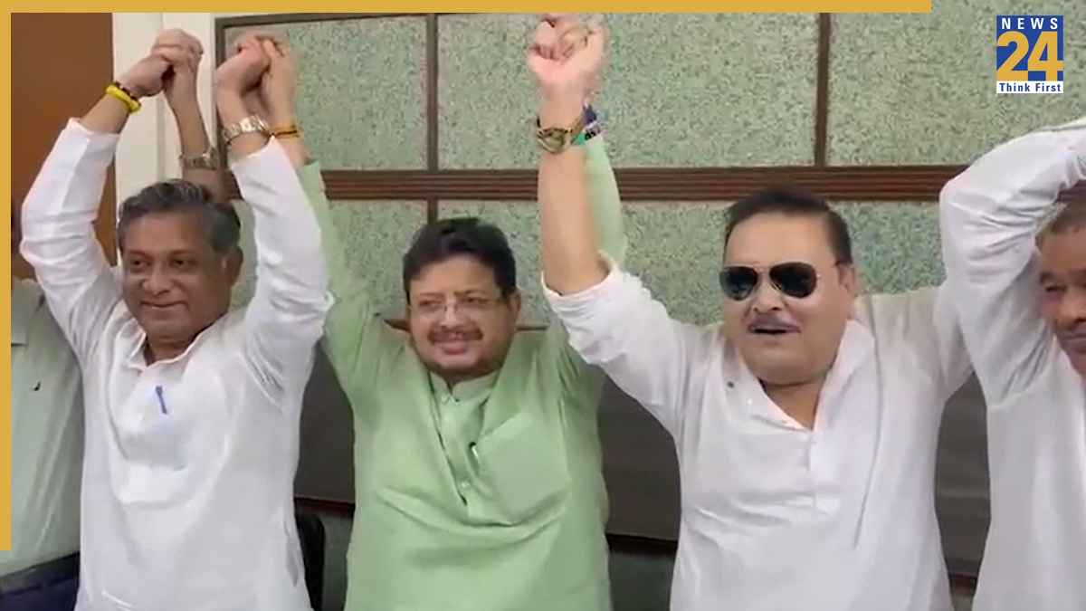 Madan Mitra