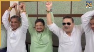 पश्चिम बंगाल के पूर्व मंत्री मदन मित्रा बागी TMC गुट में शामिल, ममता बनर्जी के लिए बड़ा झटका