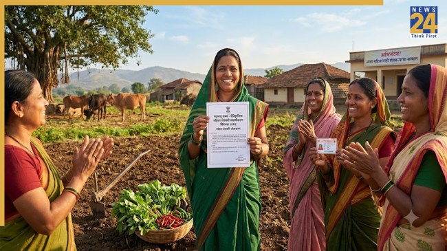 Maharashtra Women Farmers Bill, Women Farmers Empowerment Bill, Women Farmers Identity Card, Maharashtra Legislative Assembly, Agriculture News