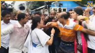 VIDEO: रैली में आपा खो बैठीं ममता बनर्जी, कार्यकर्ता को जड़ दिया थप्पड़; क्या थी वजह?