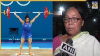 Mirabai Chanu mother Saikhom Tombi