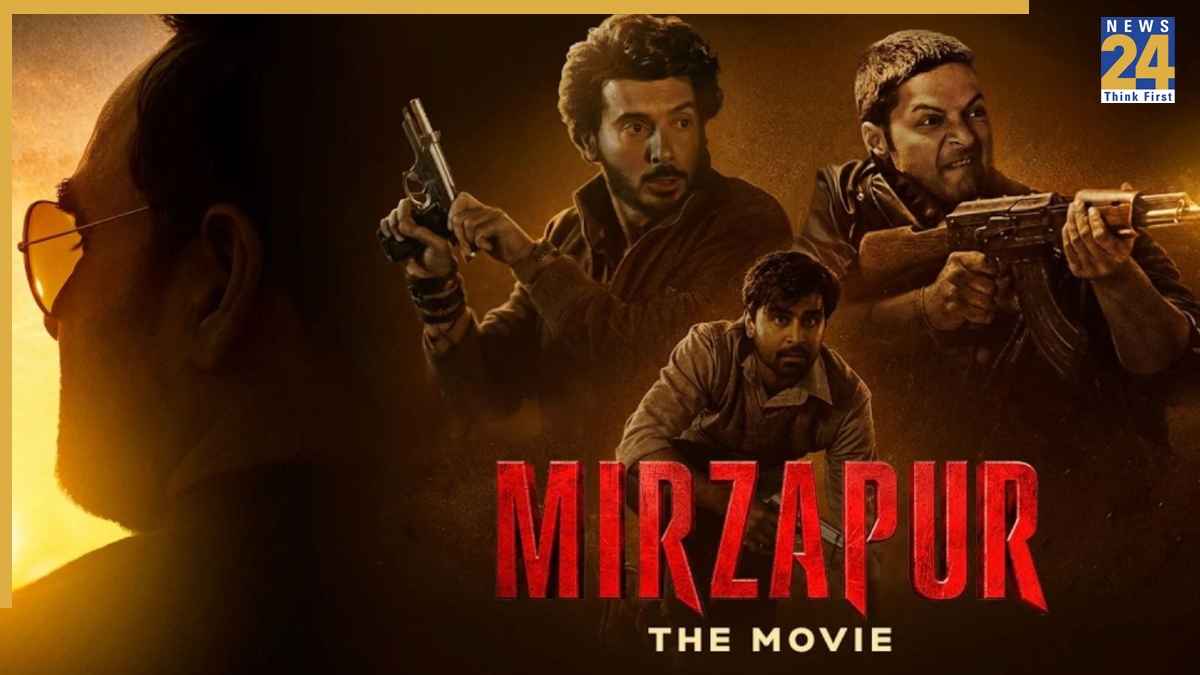 Mirzapur: The Movie