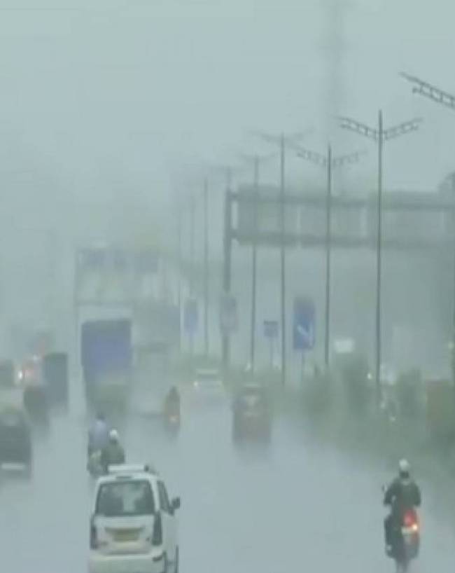 Monsoon Alert in UP Monsoon Alert in UP-1-2-3-4-5