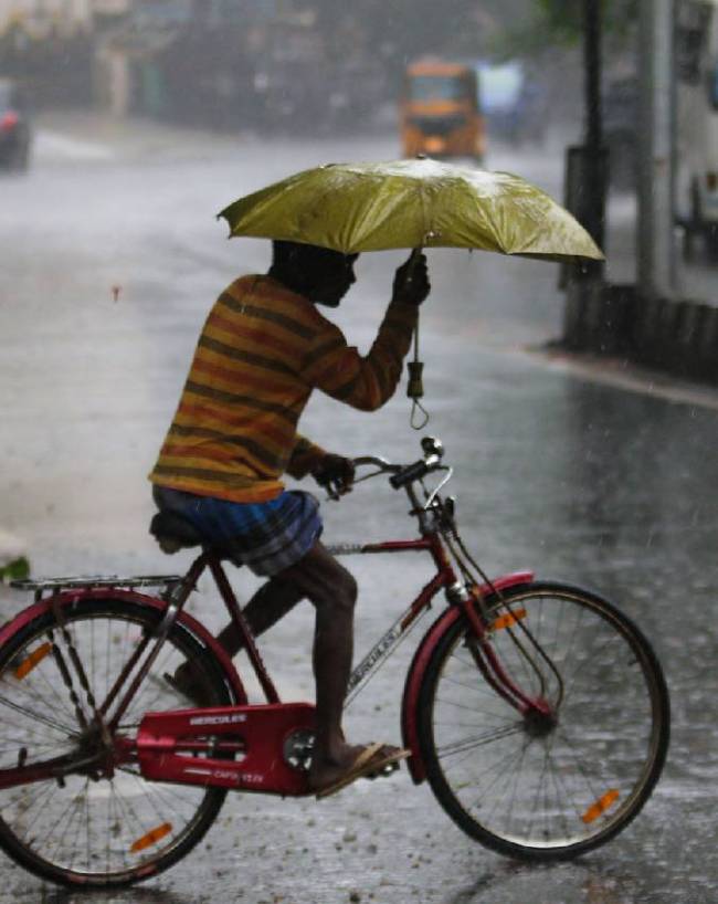 Monsoon Alert in UP Monsoon Alert in UP-1-2-3-4