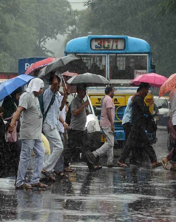 पूर्वी यूपी में झमाझम बारिश की संभावना
