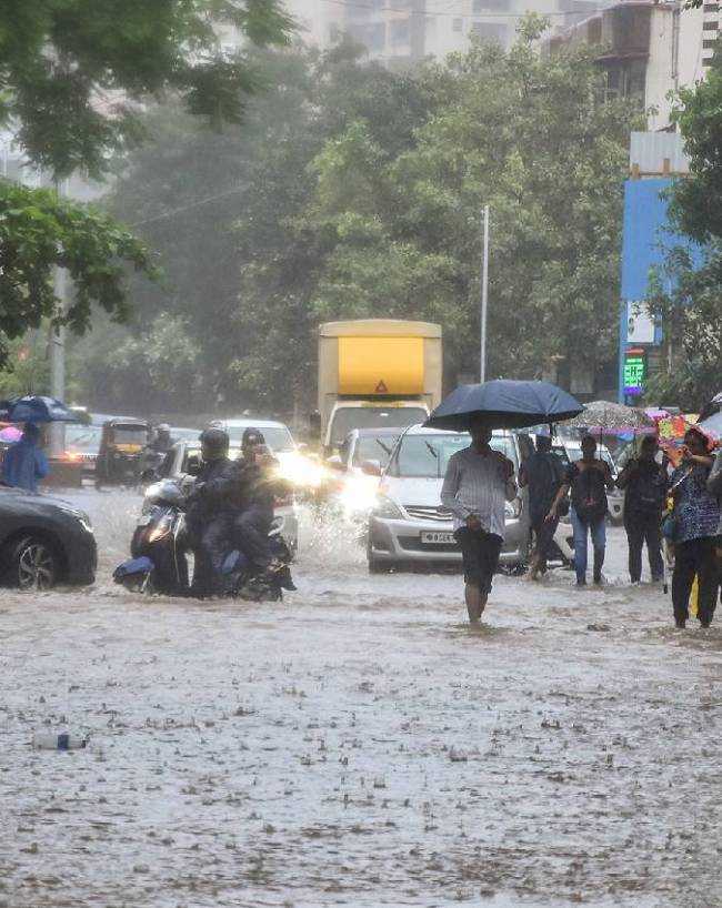 Monsoon Alert in UP Monsoon Alert in UP-1-2