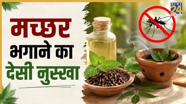 Mosquito Home Remedies