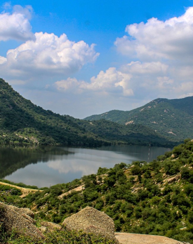 Rajasthan Monsoon Travel Places -1-2-3