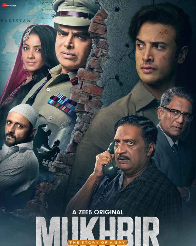 मुखबिर-द स्टोरी ऑफ अ स्पाई
